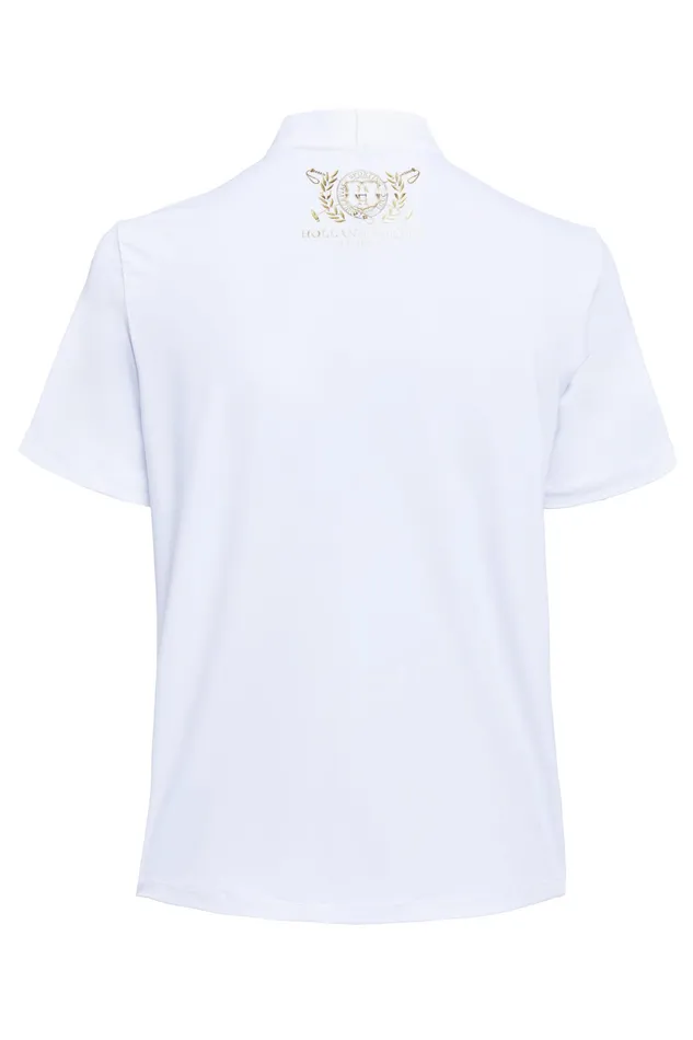 Holland Cooper Windsor Show Shirt Women Base Layers Holland Cooper Windsor Show Shirt Women Base Layers