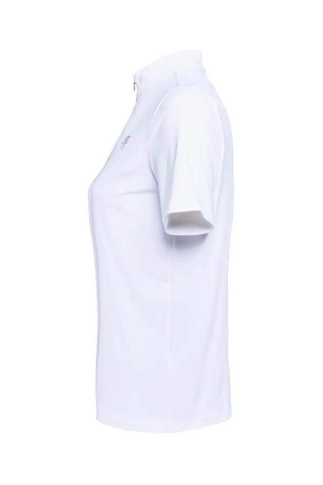 Holland Cooper Windsor Show Shirt Women Base Layers Holland Cooper Windsor Show Shirt Women Base Layers