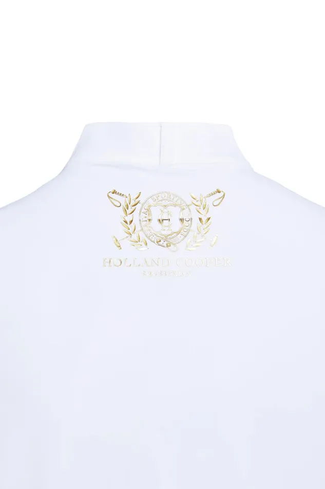 Holland Cooper Windsor Show Shirt Women Base Layers Holland Cooper Windsor Show Shirt Women Base Layers