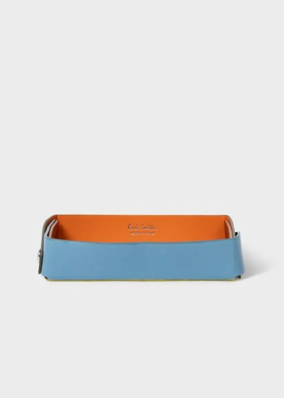 Home Colour Block Small Tray Paul Smith Decorative Accessories