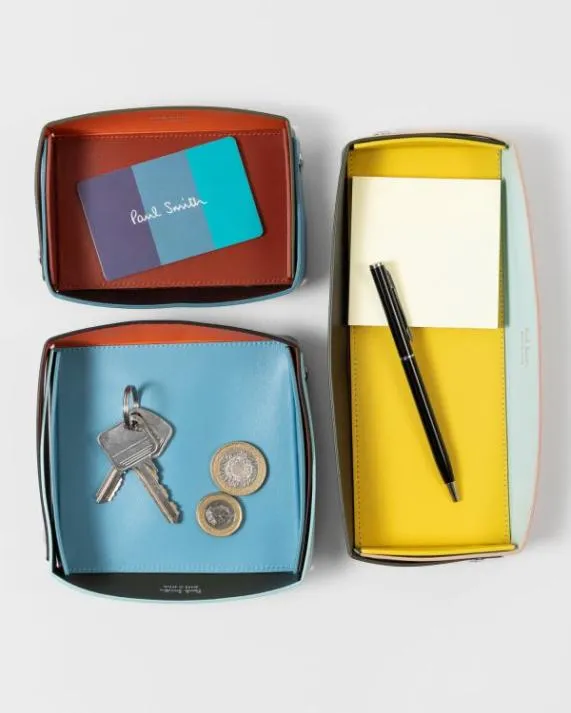 Home Colour Block Small Tray Paul Smith Decorative Accessories Home Colour Block Small Tray Paul Smith Decorative Accessories