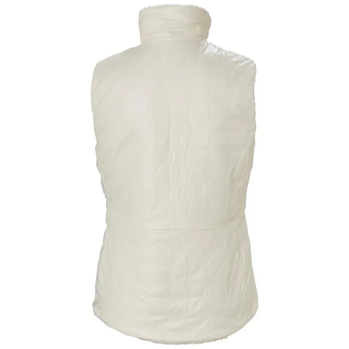 Insulated Jackets Women Helly Hansen W LIFALOFT PROPILE VEST 047 Snow