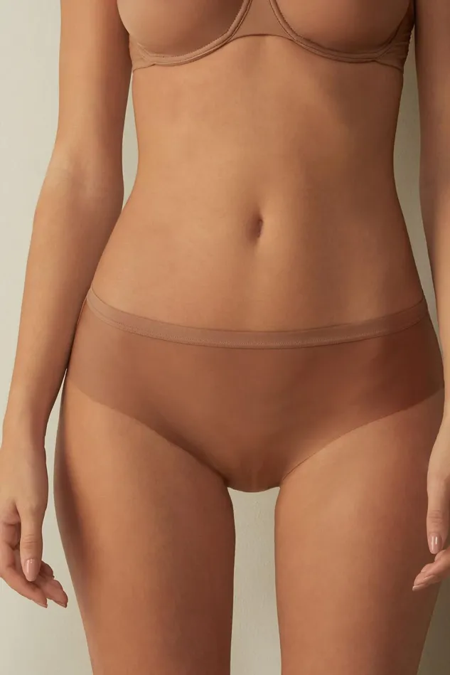 Intimissimi Bikini Panties Women Invisible Touch Briefs Natural 417i 8211 Marrone Cappuccino Intimissimi Bikini Panties Women Invisible Touch Briefs Natural 417i 8211 Marrone Cappuccino