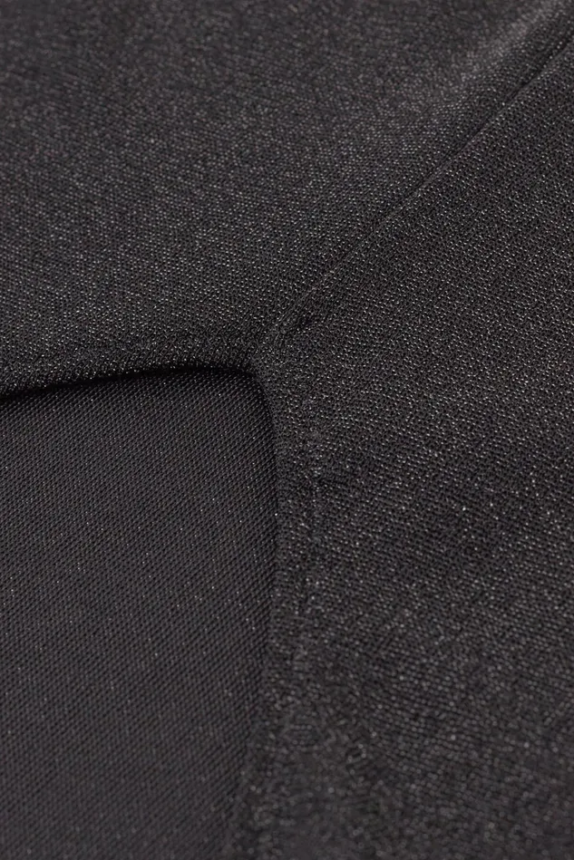 Intimissimi Bodysuits Women After Midnight Long Sleeve Lam Bodysuit Black 019 8211 Black