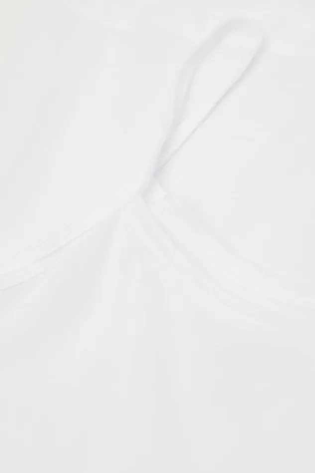 Intimissimi Camisoles Tank Tops Women Ultrafresh Cotton Camisole White 001 8211 White