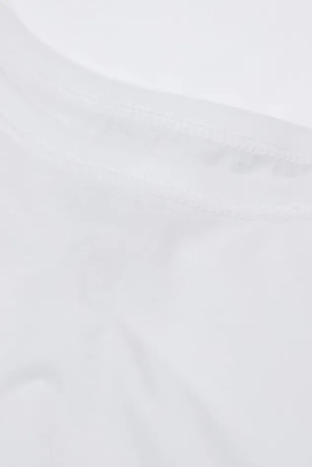 Intimissimi Camisoles Tank Tops Women Ultralight Cotton Top White 001 8211 White