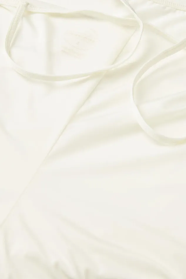 Intimissimi Slips Babydolls Women Ultralight Microfiber Slip Ivory 2127 8211 Talc White