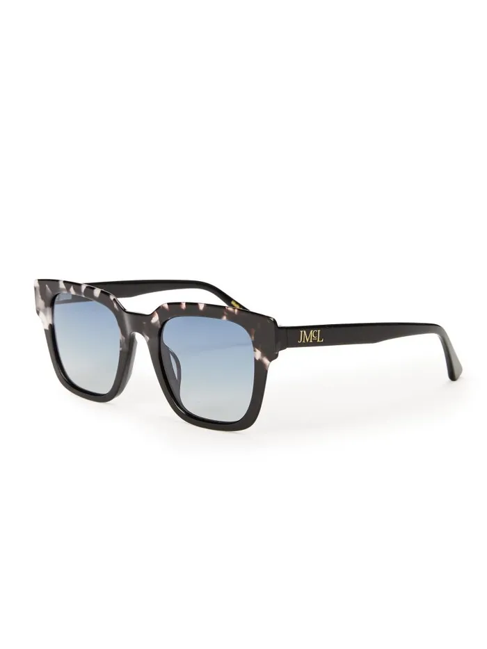 JMcLaughlin Brana Sunglasses Black Women Eyewear JMcLaughlin Brana Sunglasses Black Women Eyewear