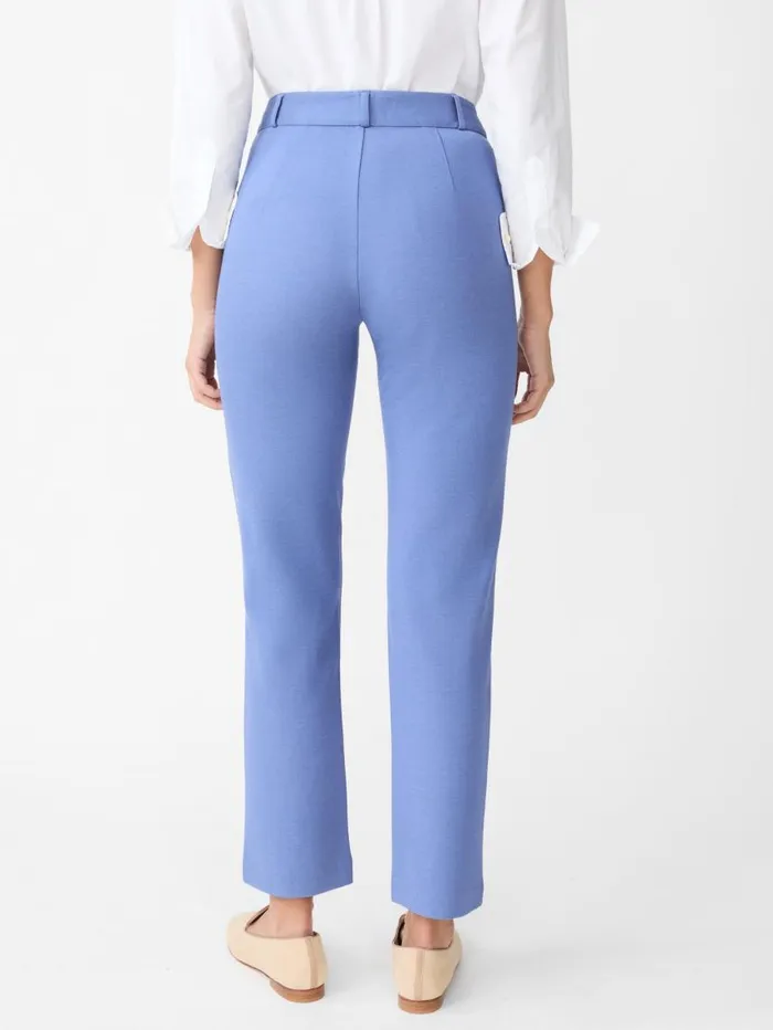 JMcLaughlin Ynez Pants Heather Denim Women Pants JMcLaughlin Ynez Pants Heather Denim Women Pants