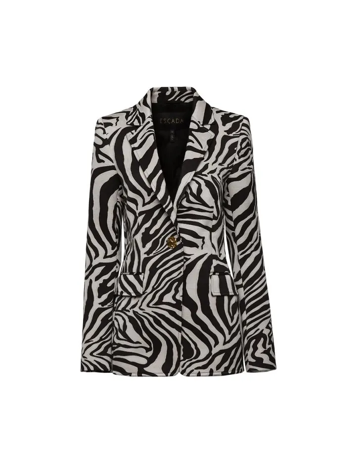 Jackets and Blazers Women Escada Brikenatti Blazer
