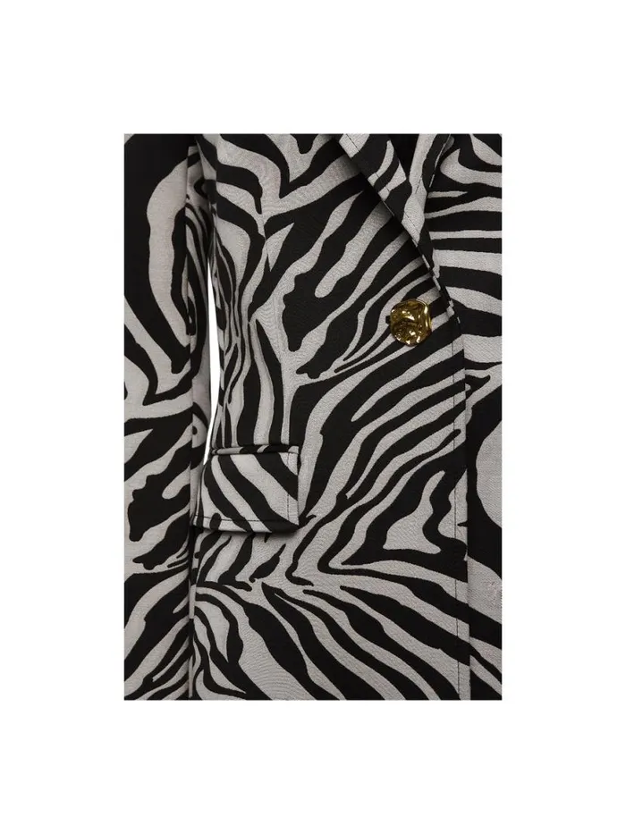 Jackets and Blazers Women Escada Brikenatti Blazer
