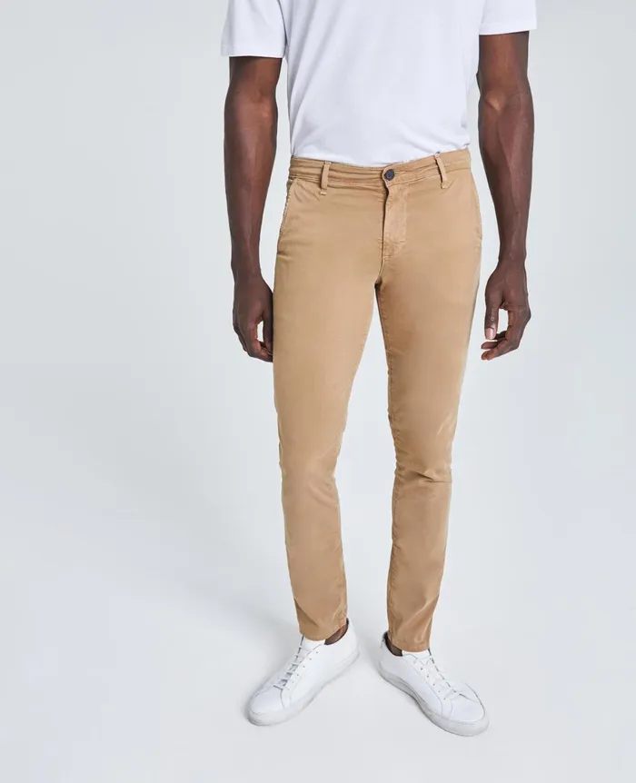 Jamison Porter Tan Men AG Jeans Pants Jamison Porter Tan Men AG Jeans Pants