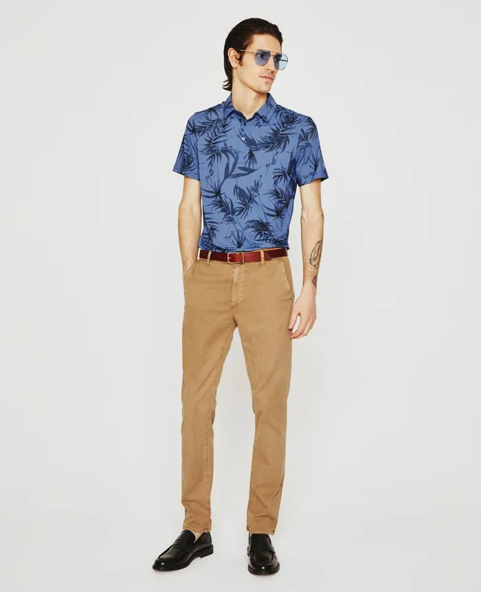 Jamison Sulfur Antique Bronze Men AG Jeans Pants