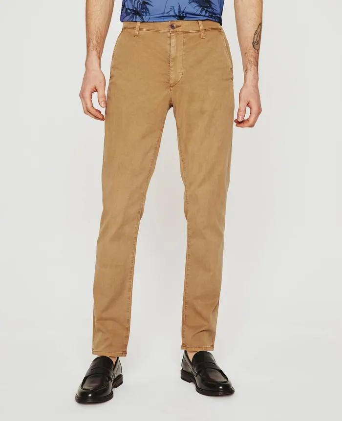 Jamison Sulfur Antique Bronze Men AG Jeans Pants Jamison Sulfur Antique Bronze Men AG Jeans Pants
