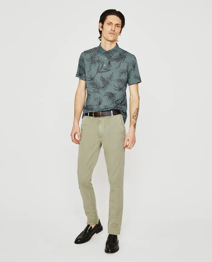 Jamison Sulfur Dried Rosemary Men AG Jeans Pants