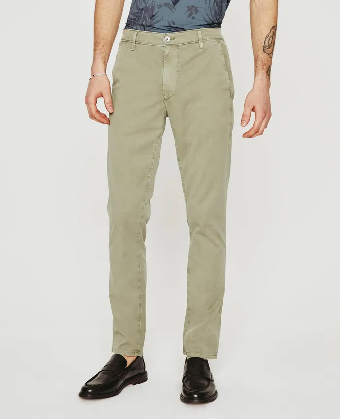 Jamison Sulfur Dried Rosemary Men AG Jeans Pants Jamison Sulfur Dried Rosemary Men AG Jeans Pants