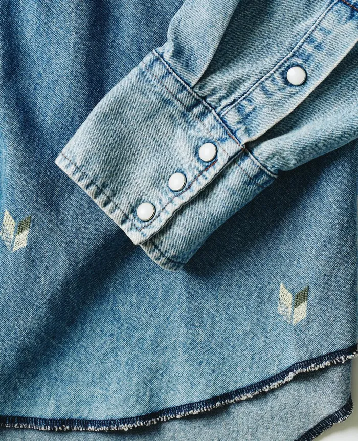 Jasper Shirt Eb Broken Arrow Vintage Blue WomenMen AG Jeans Tops and Shirts Jasper Shirt Eb Broken Arrow Vintage Blue WomenMen AG Jeans Tops and Shirts