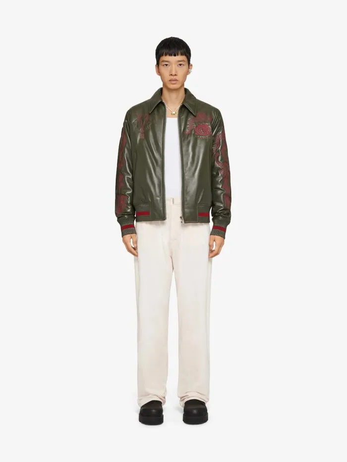 Jeans In Denim Pale Pink Men Givenchy Pants and Shorts