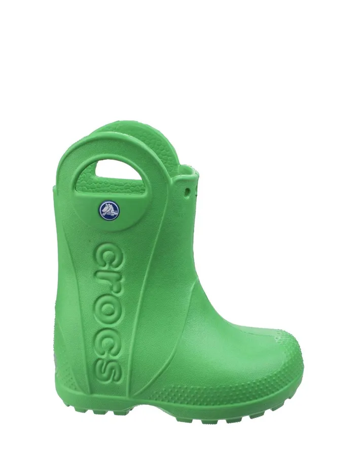 Joules Footwear Crocs Pink Handle It Rain Boots 8211 Boys