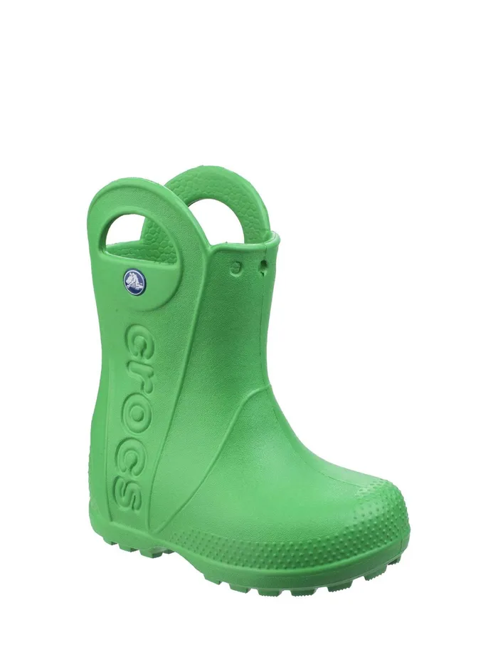 Joules Footwear Crocs Pink Handle It Rain Boots 8211 Boys