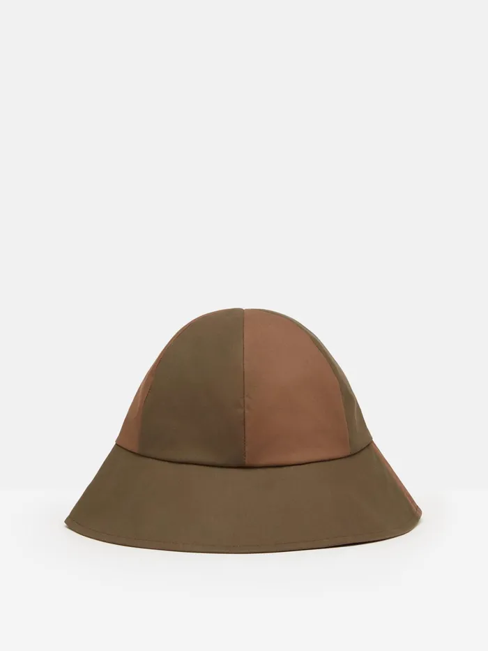 Joules Hats Multi Green Wax Hat 8211 Women