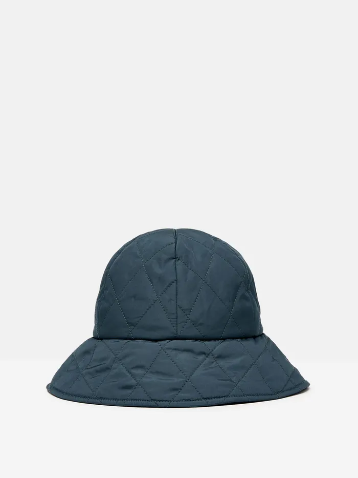 Joules Hats Navy Quilted Hat 8211 Women