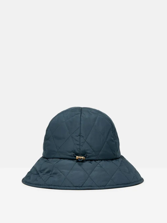Joules Hats Navy Quilted Hat 8211 Women