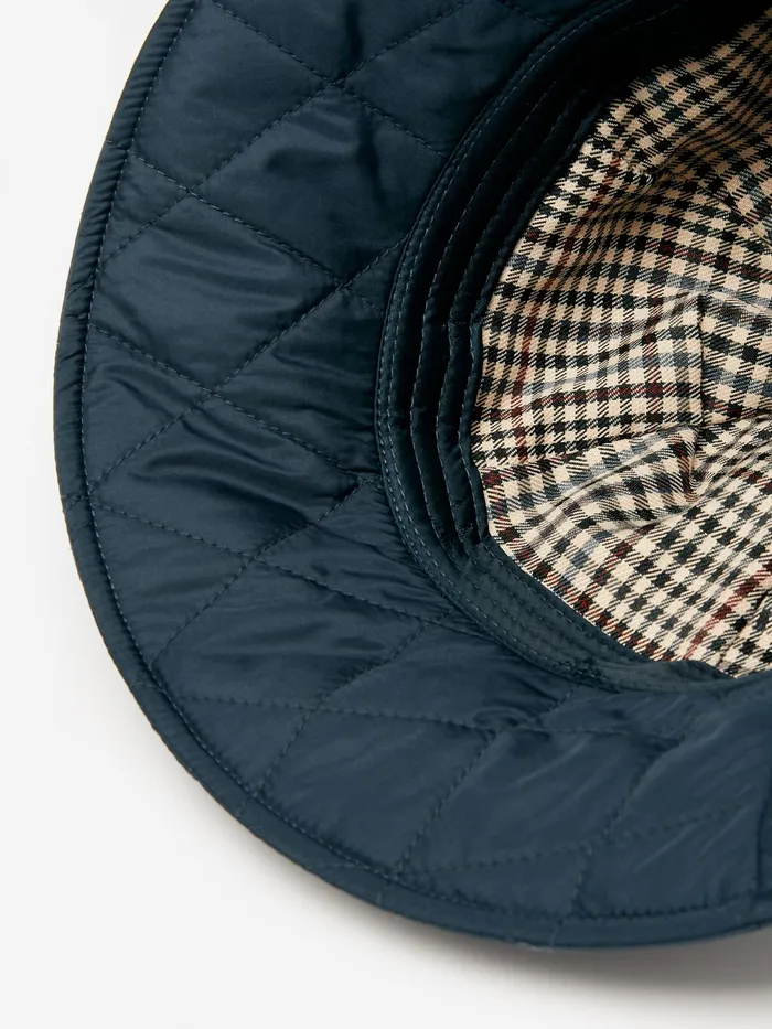 Joules Hats Navy Quilted Hat 8211 Women