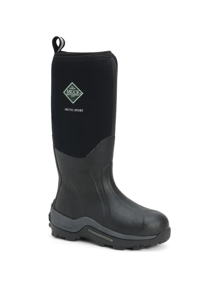 Joules Wellies Muck Boots Brown Arctic Sport Pull On Wellington Boots 8211 Men