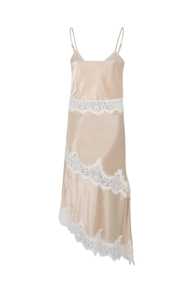 Julie Dress 8211 Champagne White Women Cras Dresses