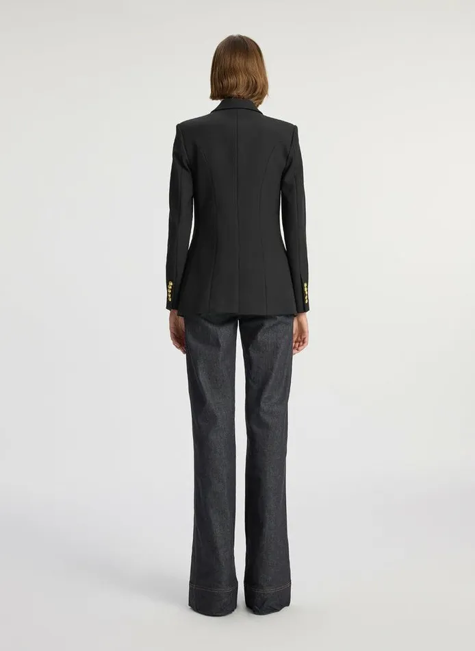 Jumpsuits Women ALC Sedgwick II Jacket Black Jumpsuits Women ALC Sedgwick II Jacket Black