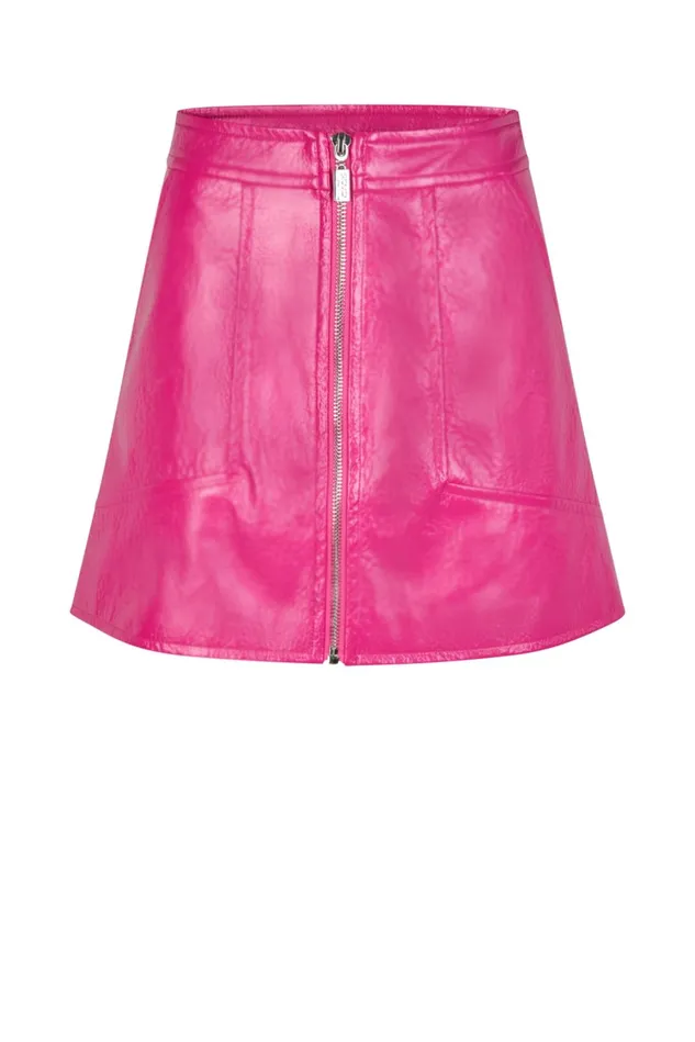 Katie Skirt 8211 Rose Violet Women Cras Skirts and Shorts