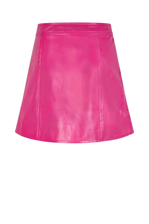 Katie Skirt 8211 Rose Violet Women Cras Skirts and Shorts