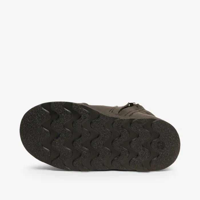 KIDS bisgaardshoes kyle tex noir Black Boots