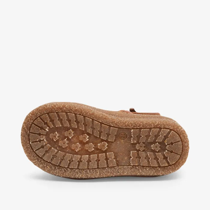 KIDS Boots bisgaardshoes phillip lamb brandy Brown