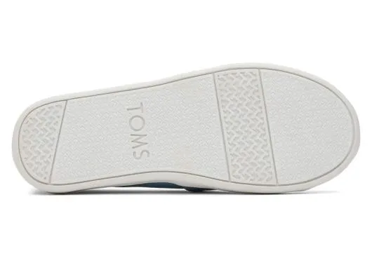 Kids KidsYouth Alpargata Iridescent Kids Shoe Iridescent TOMS Alpargatas