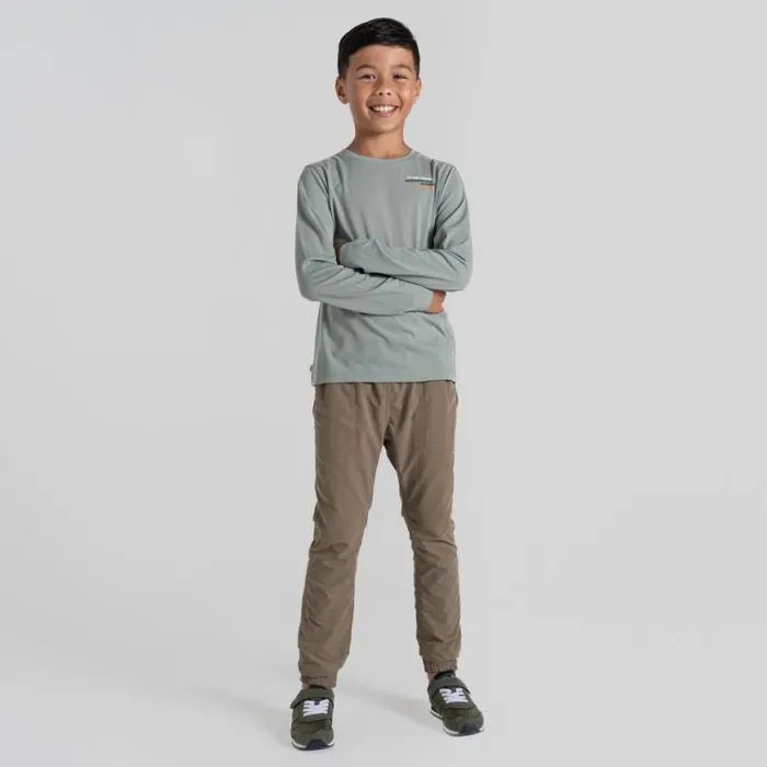 Kids Walking Trousers Craghoppers Kid039s Nosilife Pinzon Trousers Pebble Kids Walking Trousers Craghoppers Kid039s Nosilife Pinzon Trousers Pebble