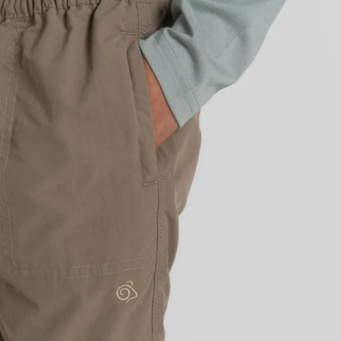 Kids Walking Trousers Craghoppers Kid039s Nosilife Pinzon Trousers Pebble Kids Walking Trousers Craghoppers Kid039s Nosilife Pinzon Trousers Pebble