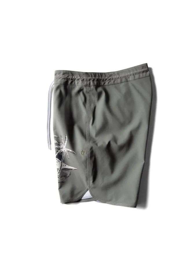 Le039Ahi 175quot Boardshort Surplus Men Vissla Boardshorts
