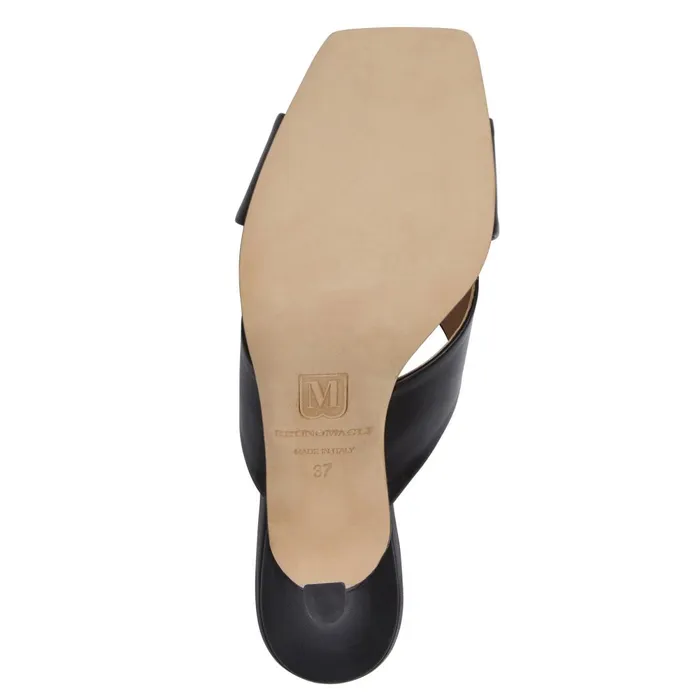 LISOTTA BLACK Pump Women Bruno Magli M BY BRUNO MAGLI LISOTTA BLACK Pump Women Bruno Magli M BY BRUNO MAGLI