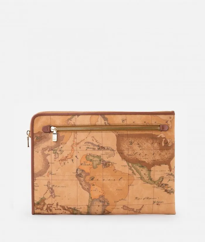 Man Other Accessories Alviero Martini Geo Classic Document Case