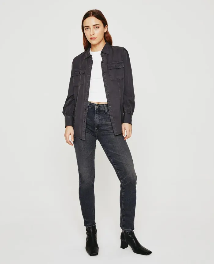 Mari 12 Years Magnetic Women AG Jeans Denim