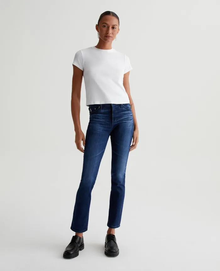 Mari 5 Years Blue Essence Women AG Jeans Denim