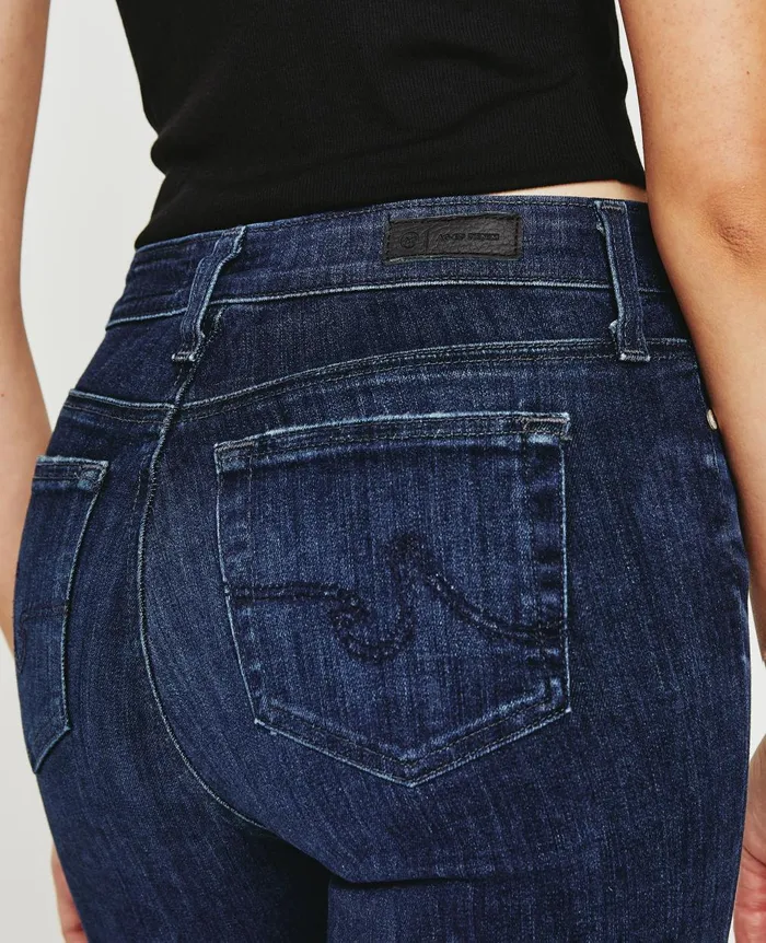 Mari 5 Years Blue Essence Women AG Jeans Denim Mari 5 Years Blue Essence Women AG Jeans Denim