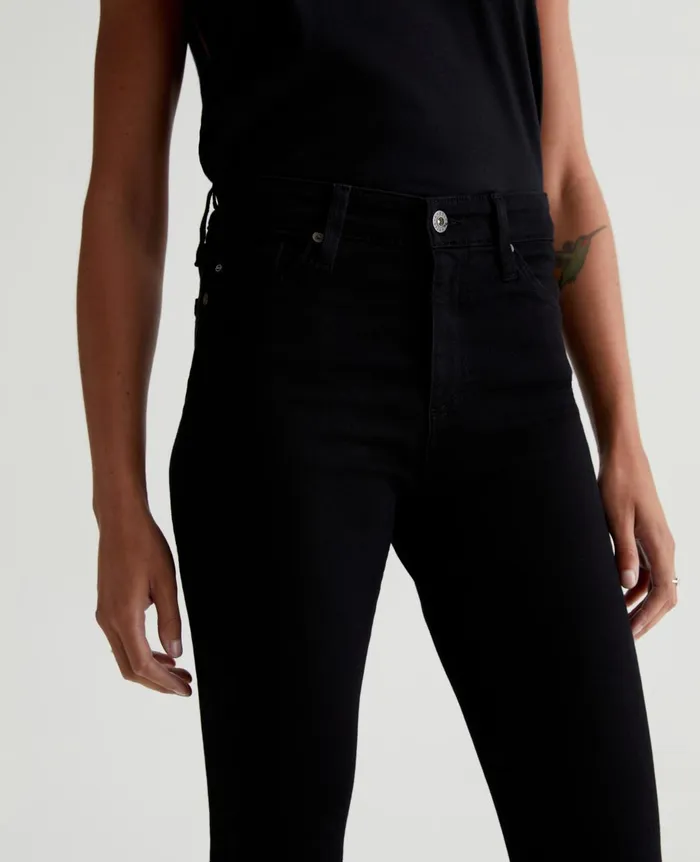 Mari Opulent Black Women AG Jeans Denim Mari Opulent Black Women AG Jeans Denim