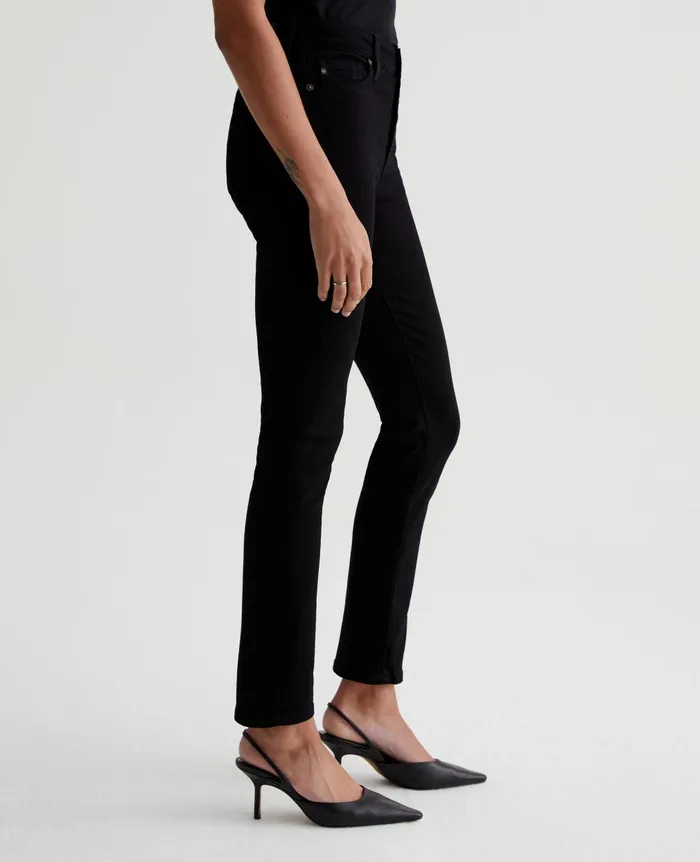 Mari Opulent Black Women AG Jeans Denim Mari Opulent Black Women AG Jeans Denim