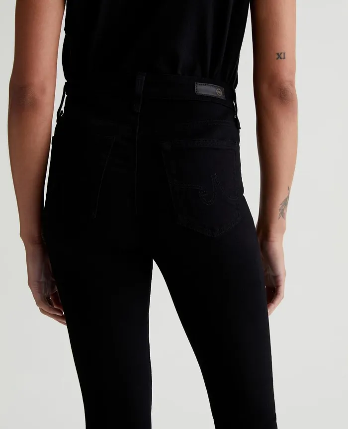 Mari Opulent Black Women AG Jeans Denim Mari Opulent Black Women AG Jeans Denim