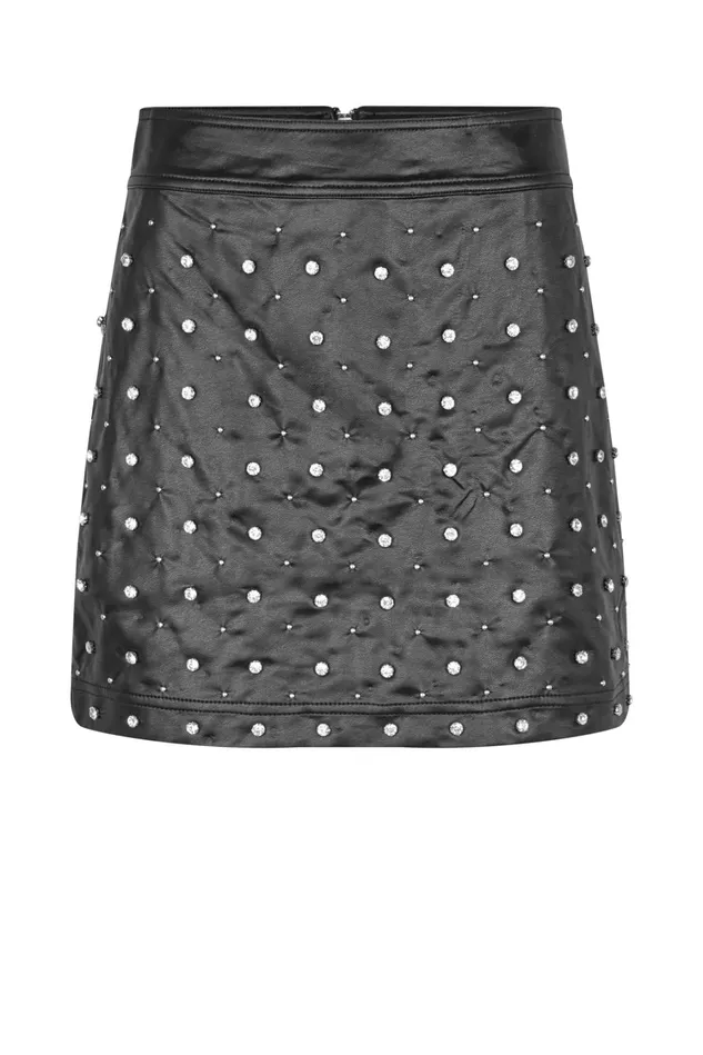Marina Skirt 8211 Black Women Cras Skirts and Shorts