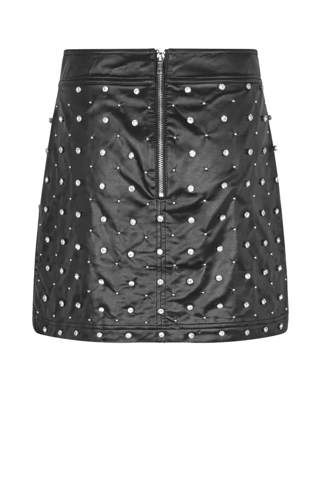 Marina Skirt 8211 Black Women Cras Skirts and Shorts
