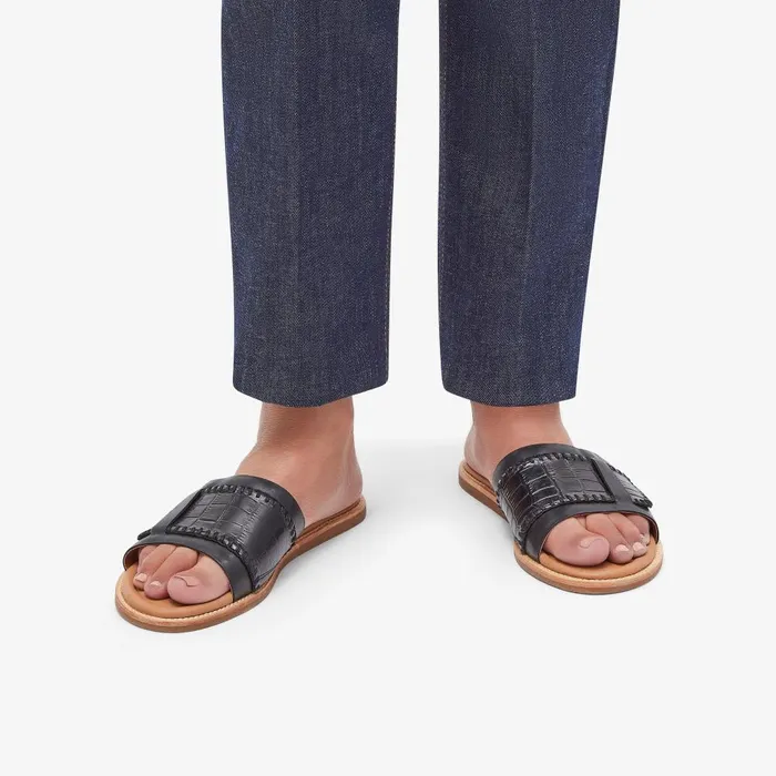 MARITIME MULE Black Interest Women Clarks Sandals and Flip Flops